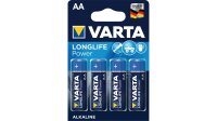 VARTA Batterie "Longlife Power - High Energy"...
