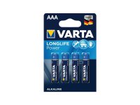 VARTA Batterie "Longlife Power - High Energy"...