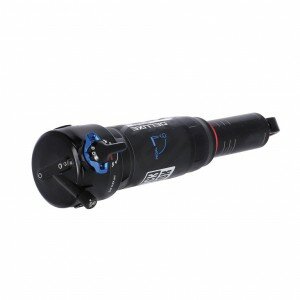 HR Dämpfer Deluxe Ultimate RCT 205x60(TR), LAir,LReb/LCp,0Neg/1Po,380lb