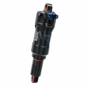 HR Dämpfer Deluxe Ultimate RCT 185x55(TR),0Neg/1Pos,LReb/LCp,380lb LFor