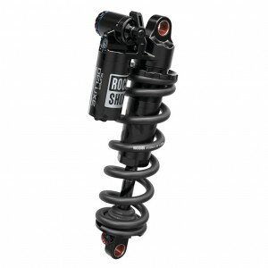 HR Dämpfer Super Deluxe Ultim. Coil RC2T 230x62,5,LReb/LCp,Hydr.BOut,320lb Thresh