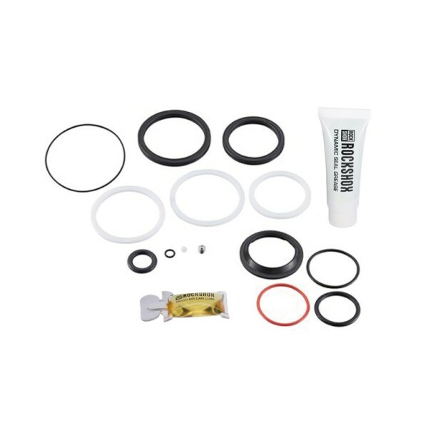 RearShock ServiceKit Super Deluxe 200Std/1J.,Del/Super D.C1+,S.Del/S.Del.f
