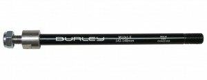 Steckachse Burley 12x1,0 Syntace 142-148mm