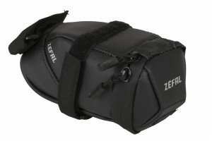 ZÉFAL Satteltasche "Iron Pack 2 DS" Polyester 420D Gr. S, Volumen