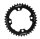 Kettenblatt E-Bike Stronglight Shimano 34 Zähne, 4-Arm Lochkreis 104