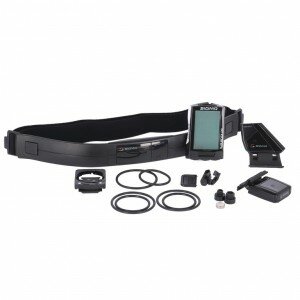 Fahrradcomputer Sigma BC 23.16 STS kabellos Sondermodell weiß