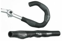 Lenkerbezug Ergo Vario Ergotec schwarz, Länge 410...