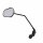 ERGOTEC Rückspiegel "M-99L/LV" Klemmung 22,2 mm Ei "M-99LV", schw