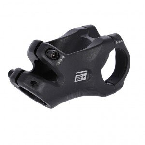 Ergotec Vorbau HIGH BASS 6+ AHEAD 31,8 - 55mm, 45°, Safety Level 6+, schwarz matt