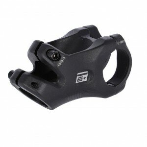 ERGOTEC Vorbau "High Bass"  SB-verpackt, 1 1/8", 3 55 mm lang, ef