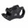 ERGOTEC Vorbau "High Bass"  SB-verpackt, 1 1/8", 3 55 mm lang, ef