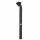 ERGOTEC Patentsattelstütze "Hook" Aluminium 6061 T Ø 30,9 mm, sch