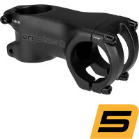 ERGOTEC Vorbau "Hake" 1 1/8", 31,8 mm...