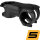 ERGOTEC Vorbau "Hake" 1 1/8", 31,8 mm Lenkerklemmu 100 mm lang, e