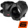 Ergotec Vorbau RAY AHEAD 31,8 - 55mm, 0°, Safety Level 6, schwarz matt