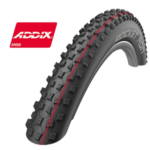 SCHWALBE Reifen "Rocket Ron" Evolution Line HS 438 57-584 (27,5" 