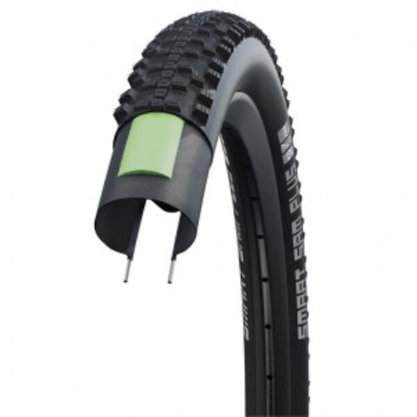 SCHWALBE Reifen "Smart Sam Plus" Performance Line  60-406 (20" x 