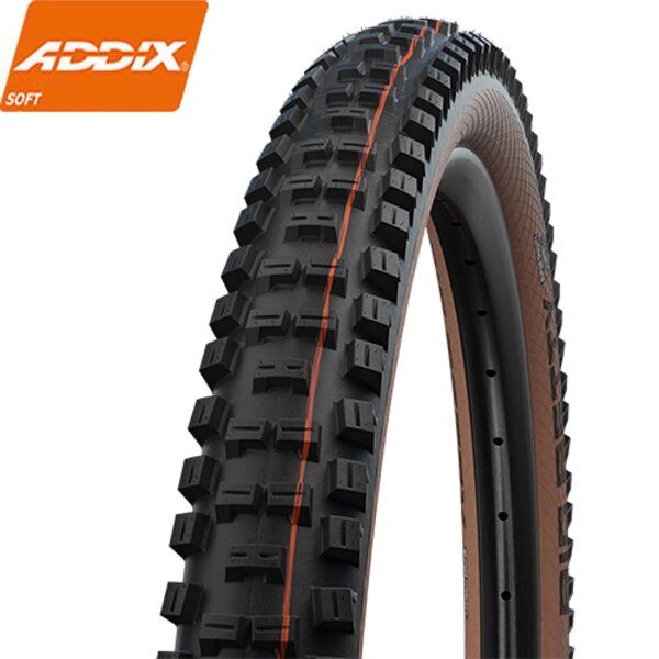 SCHWALBE Reifen "Big Betty" Evolution Line HS608,  62-622 (29" x 