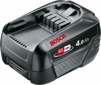 1 Akkupack PBA 18V 4.0 Ah W-C Ersatzakku 18V Bosch Power...