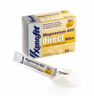 Magnesium 400 direct Stixx Xenofit 25 Portionsbeutel a 2,50g
