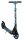 Scooter Muuwmi Plus Aluminium 8" schwarz/blau 205mm
