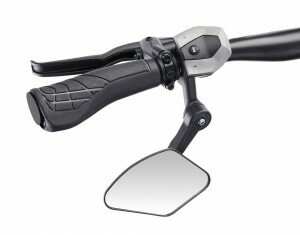 Fahrradspiegel Krampe KF Cross Typ C kleine Außenklemmung