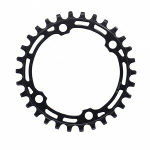 SHIMANO Kettenblatt "Deore FC-M5100-1" 4-Arm, für  30 Zähne