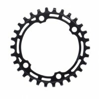 SHIMANO Kettenblatt "Deore FC-M5100-1" 4-Arm,...
