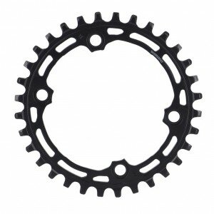 SHIMANO Kettenblatt "Deore FC-M5100-1" 4-Arm, für  32 Zähne