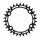 Kettenblatt SHIMANO 30 Z. für FCMT510, 511, 610 1x12 f.
