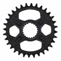 SHIMANO Kettenblatt "Deore FC-M6100-1" 4-Arm,...