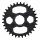 SHIMANO Kettenblatt "Deore FC-M6100-1" 4-Arm, für  32 Zähne
