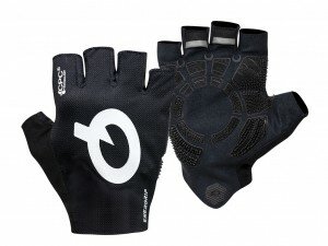 Kurzfingerhandschuh Prologo New Energrip schwarz/grau, Gr. L, unisex