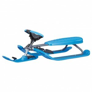 Snowracer STIGA Curve Pro graphite/blau