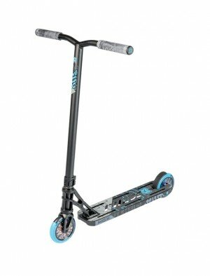 Stuntscooter MGP MGX Pro schwarz/blau