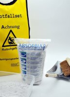 Absorbia Pro Bindemittel und Geruchsentferner 1x30 liter