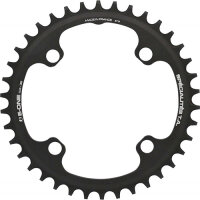 Kettenblatt E-One, 38 schwarz, Ø 104...