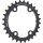 Kettenblatt X80 GRX-2 Gravel, 32 schwarz, innen, 10/11-f, TA, PL-480801G9-32
