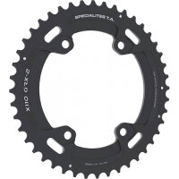 Kettenblatt X110 GRX-2 Gravel, 44 schwarz, außen,...