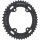 Kettenblatt X110 GRX-2 Gravel, 48 schwarz, außen, 10/11-f, TA, PL-481103G9-48