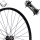Vorderrad 28" schwarz Disk Centerlock SE, Taurus21, M8010, Steckachse 100mm, Roland, 812104