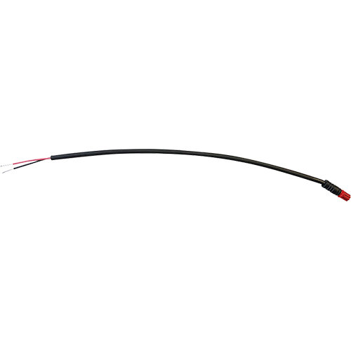 Power Connector Kabel Rücklicht, mit Bosch Stecker, 200mm, Supernova, V-BS3C-RL200