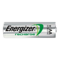 Akku Mignon (AA) 2300mAh, ENERGIZER wiederaufladbar /...