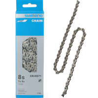 Kette Shimano CN-HG71 6/7/8-fach, 116 Glieder,...