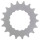 E-Bike Ritzel 15 Zähne, Bosch II, grau, TA, PL-06000302-15