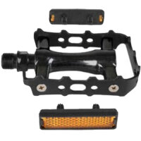 Pedale Steady A2, E-Bike, Rahmen schwarz,...
