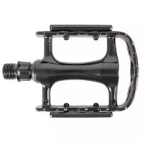 Pedale VP-465, E-Bike, Rahmen schwarz, Messingschlager, 311079