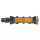 Pedale VP-465, E-Bike, Rahmen schwarz, Messingschlager, 311079