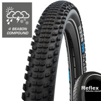 SCHWALBE Reifen "Johnny Watts 365" Performance...