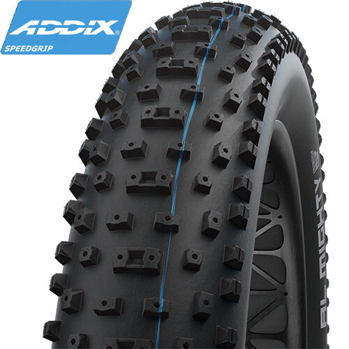 SCHWALBE Reifen "Al Mighty" Evolution Line HS613,  120-559 (26" x